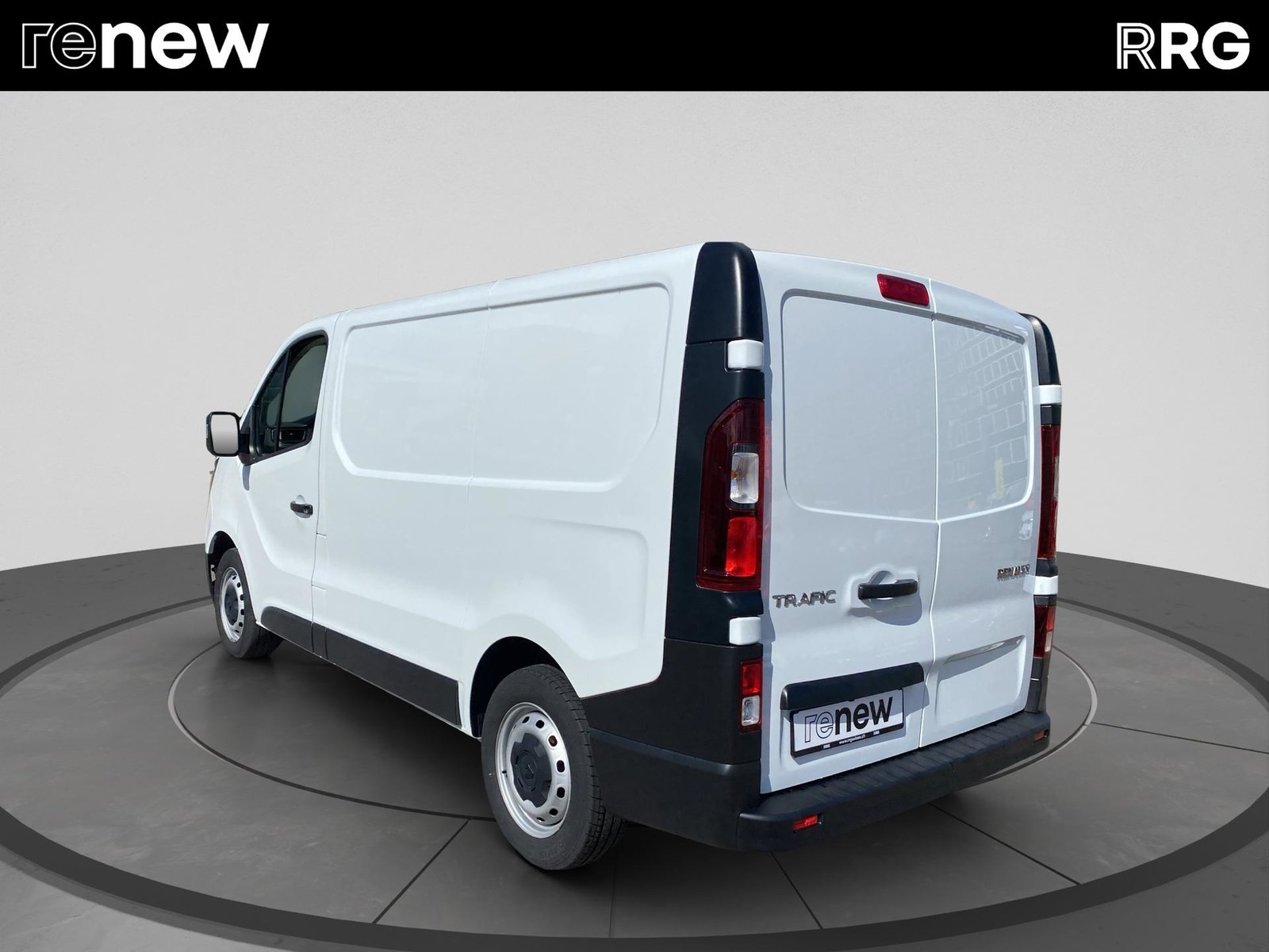RENAULT Trafic 2.0 Blue dCi 130 Advance L1H1 EN, Diesel, Occasion / Gebraucht, Handschaltung - 5