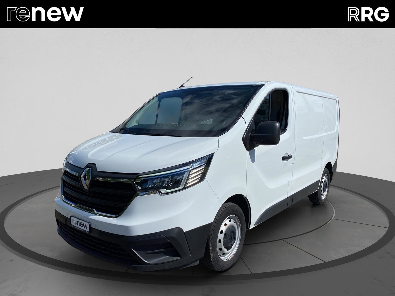 RENAULT Trafic 2.0 Blue dCi 130 Advance L1H1 EN, Diesel, Occasion / Gebraucht, Handschaltung - 7