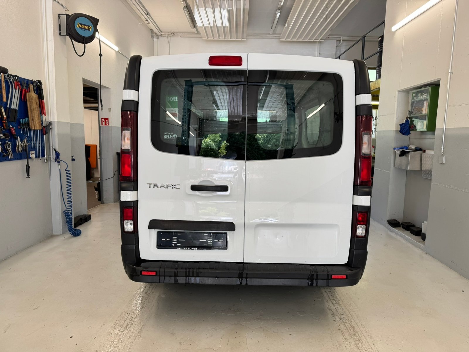 RENAULT Trafic 1.6 dCi 90 2.7t Access L1H1, Diesel, Second hand / Used, Manual - 5