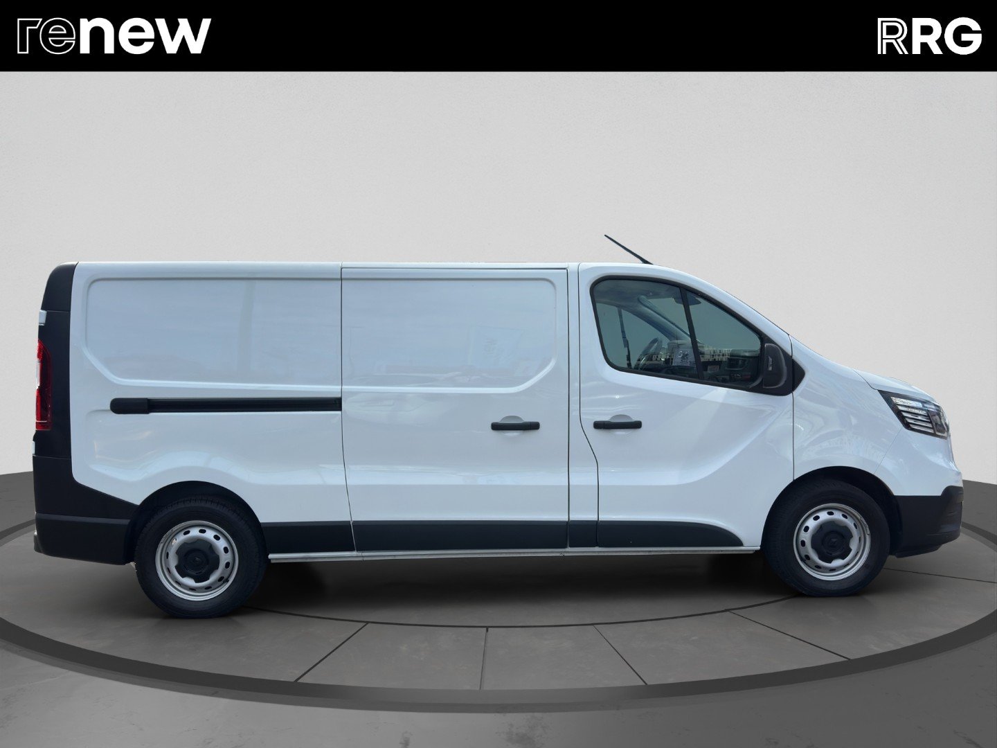 RENAULT Trafic 2.0 Blue dCi 130 Advance L2H1 EN, Diesel, Occasion / Gebraucht, Handschaltung - 2