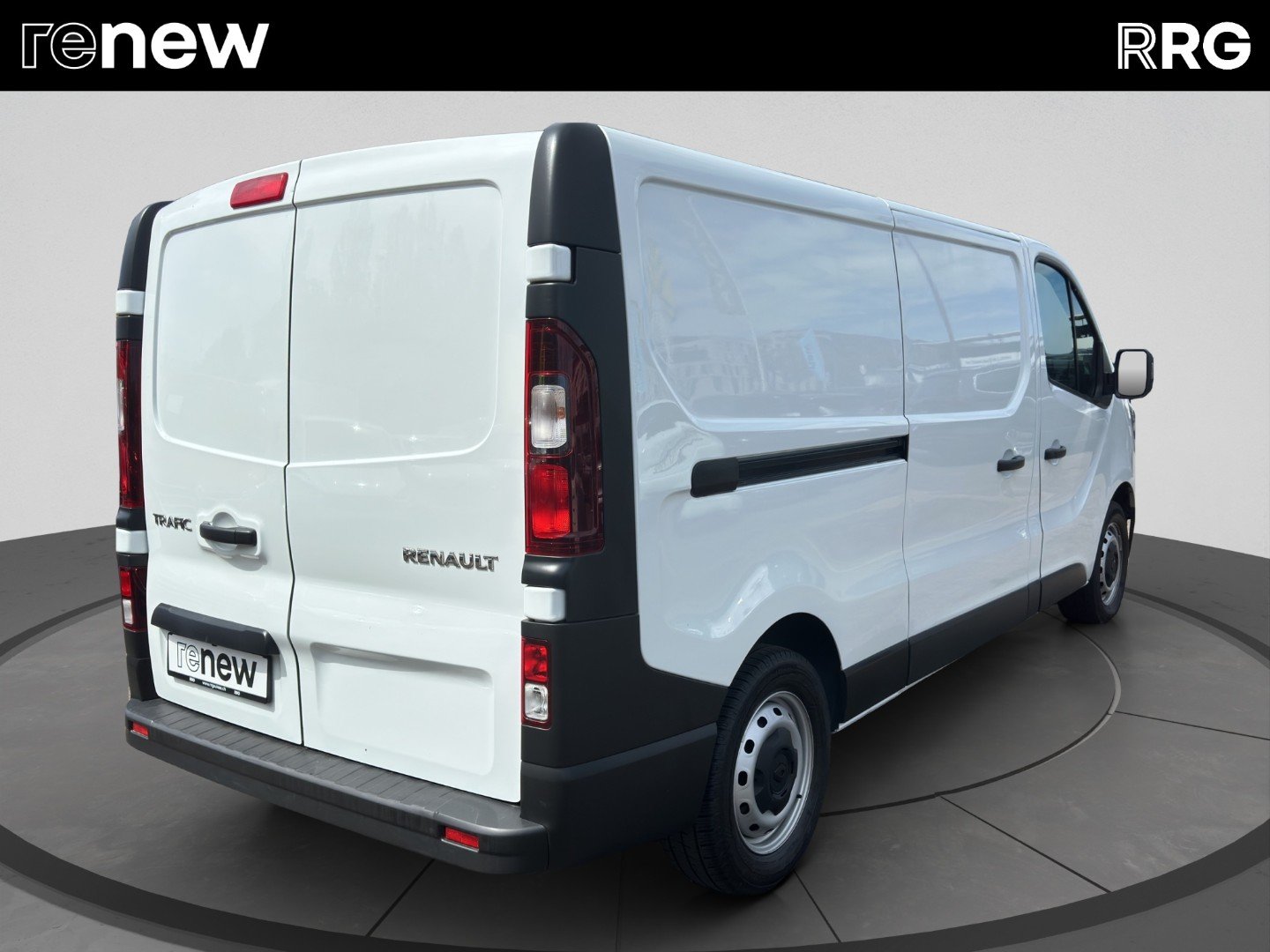 RENAULT Trafic 2.0 Blue dCi 130 Advance L2H1 EN, Diesel, Occasion / Gebraucht, Handschaltung - 4