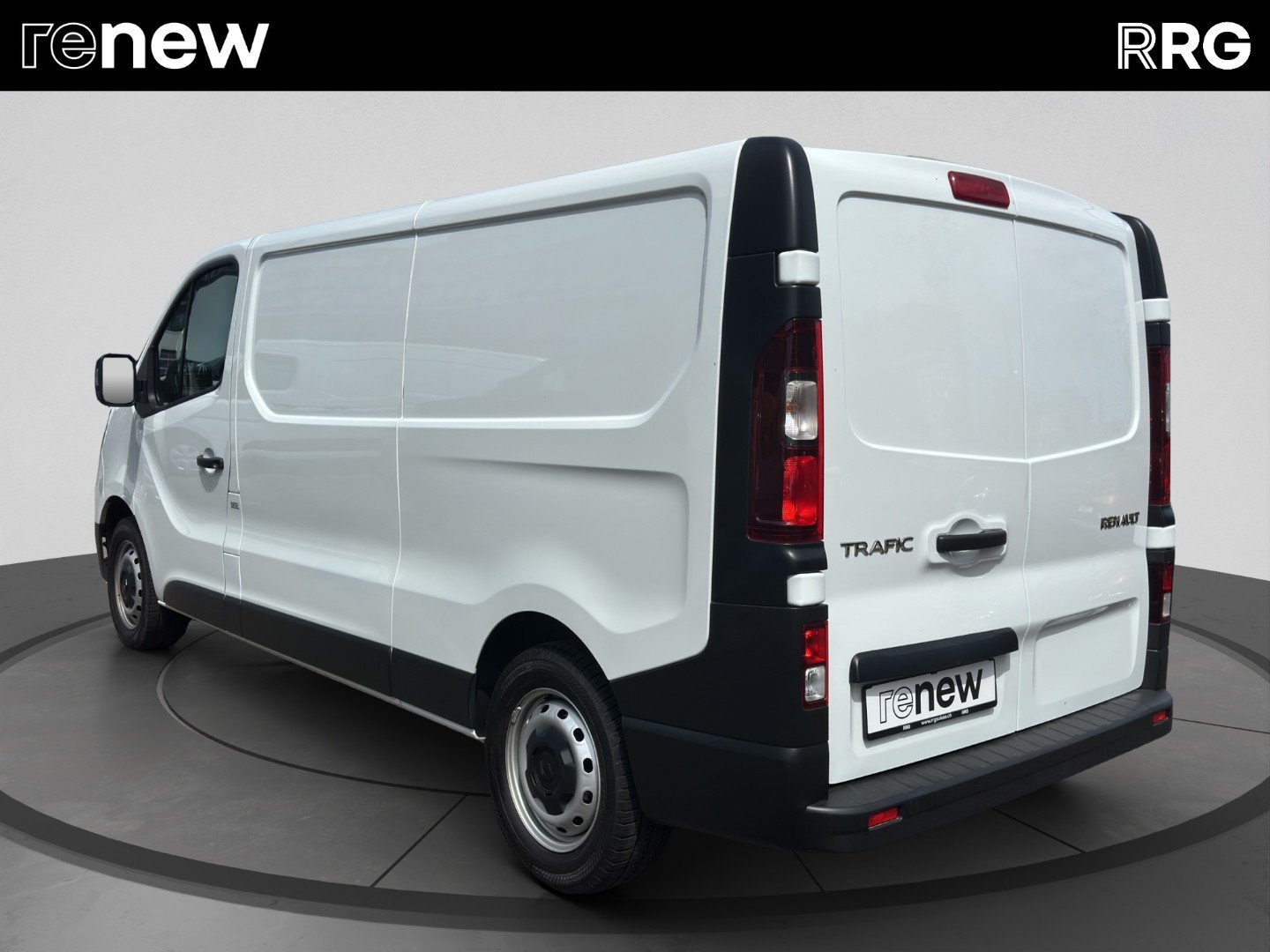 RENAULT Trafic 2.0 Blue dCi 130 Advance L2H1 EN, Diesel, Occasion / Gebraucht, Handschaltung - 5