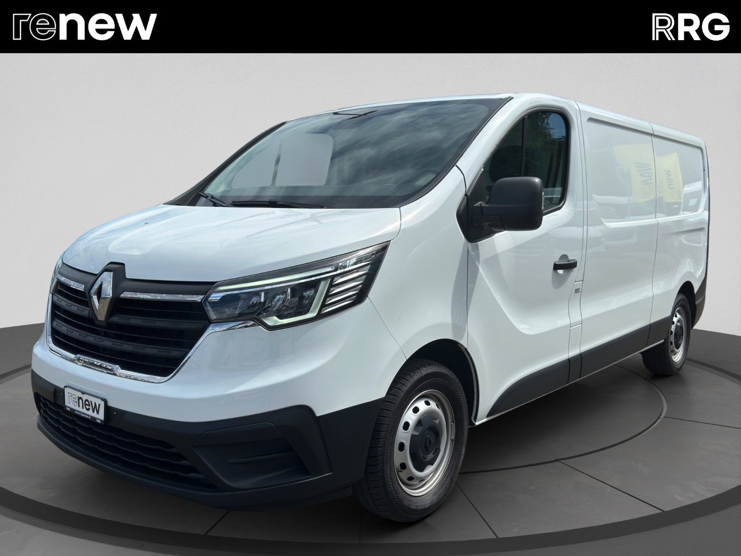 RENAULT Trafic 2.0 Blue dCi 130 Advance L2H1 EN, Diesel, Occasion / Gebraucht, Handschaltung - 6