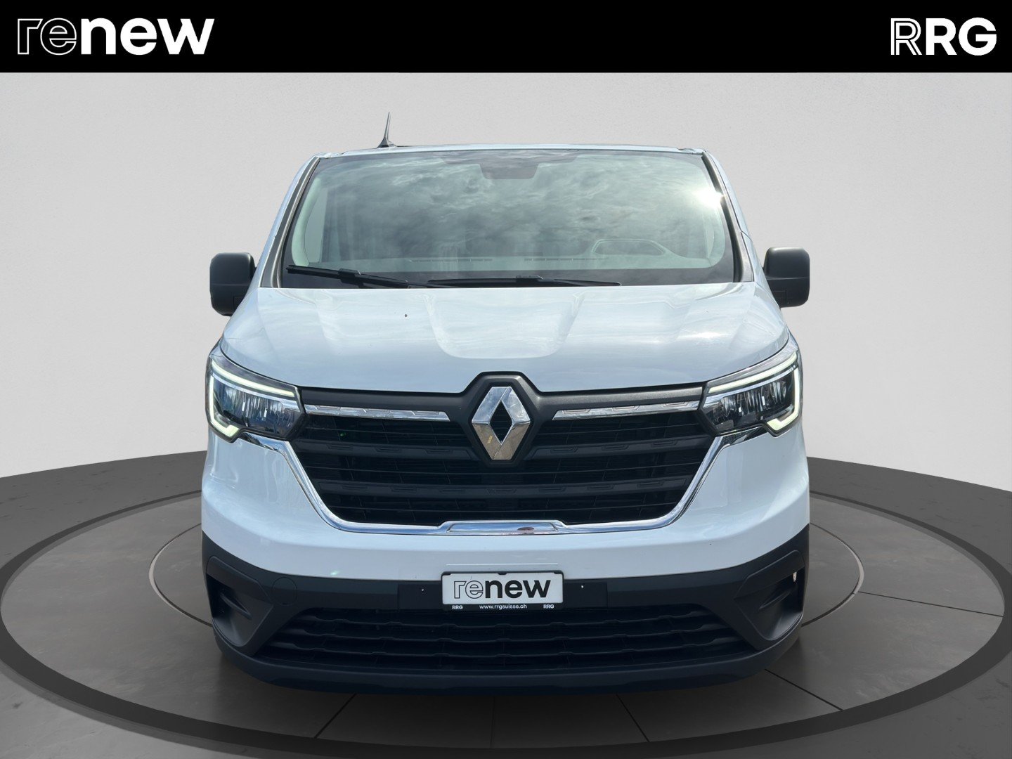 RENAULT Trafic 2.0 Blue dCi 130 Advance L2H1 EN, Diesel, Occasion / Gebraucht, Handschaltung - 7