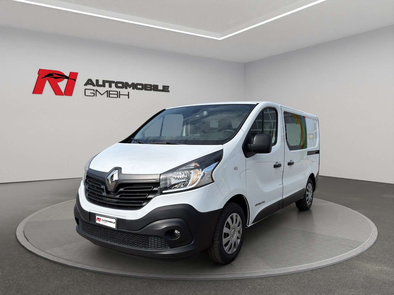 RENAULT Trafic 1.6 ENERGY TwinT. dCi120 2.9t Busin. L1H1