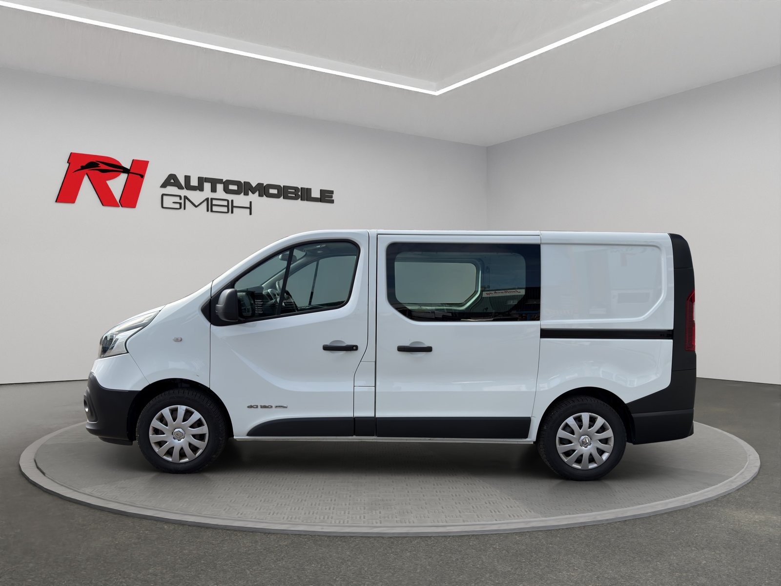 RENAULT Trafic 1.6 ENERGY TwinT. dCi120 2.9t Busin. L1H1, Diesel, Occasioni / Usate, Manuale - 2
