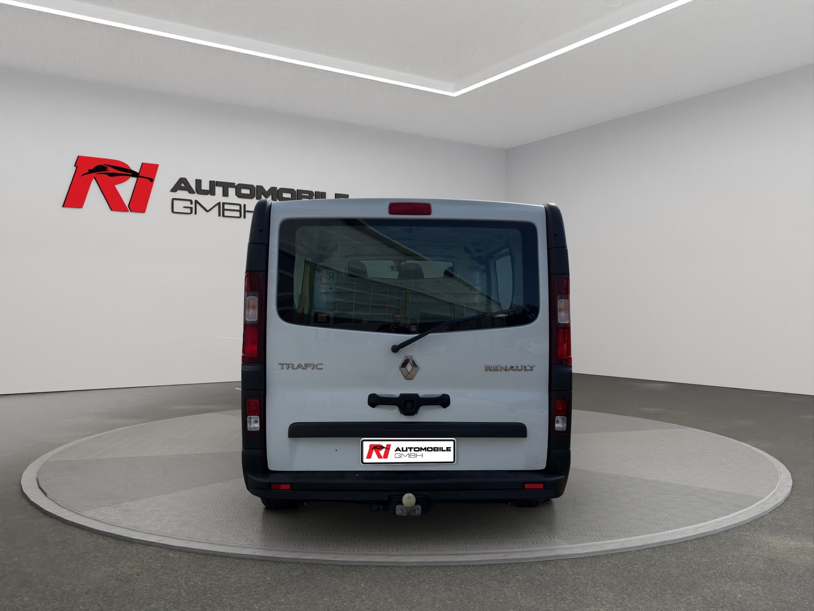 RENAULT Trafic 1.6 ENERGY TwinT. dCi120 2.9t Busin. L1H1, Diesel, Occasioni / Usate, Manuale - 3