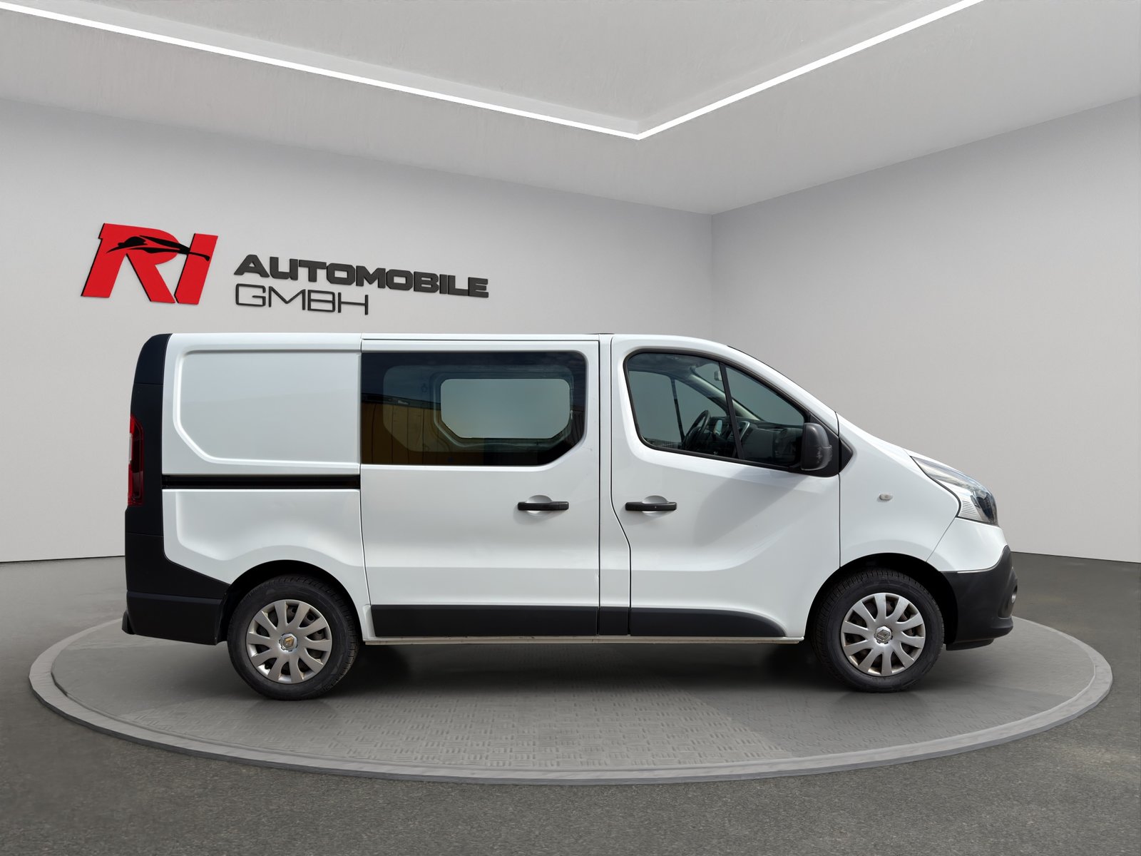 RENAULT Trafic 1.6 ENERGY TwinT. dCi120 2.9t Busin. L1H1, Diesel, Occasioni / Usate, Manuale - 4