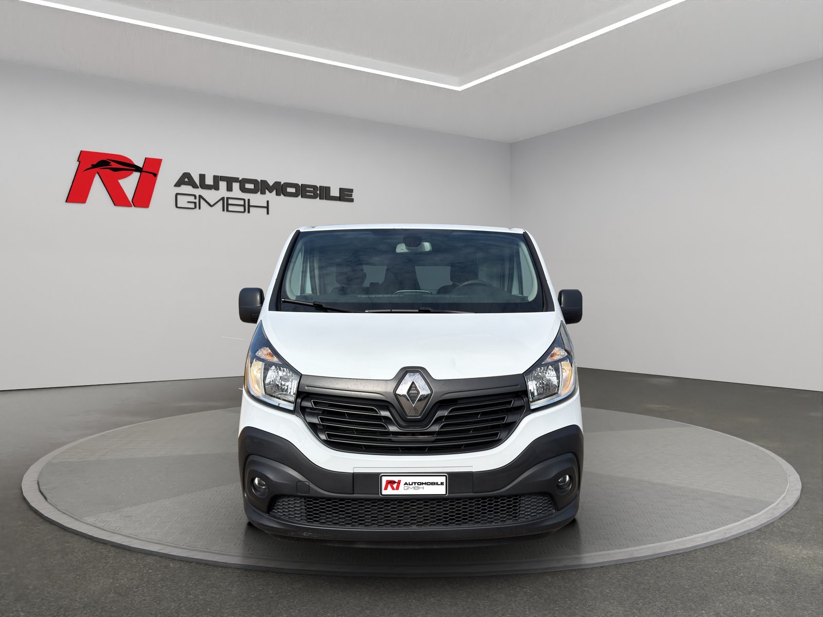 RENAULT Trafic 1.6 ENERGY TwinT. dCi120 2.9t Busin. L1H1, Diesel, Occasioni / Usate, Manuale - 5