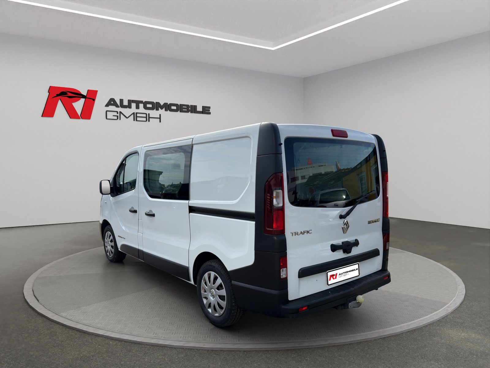 RENAULT Trafic 1.6 ENERGY TwinT. dCi120 2.9t Busin. L1H1, Diesel, Occasioni / Usate, Manuale - 6