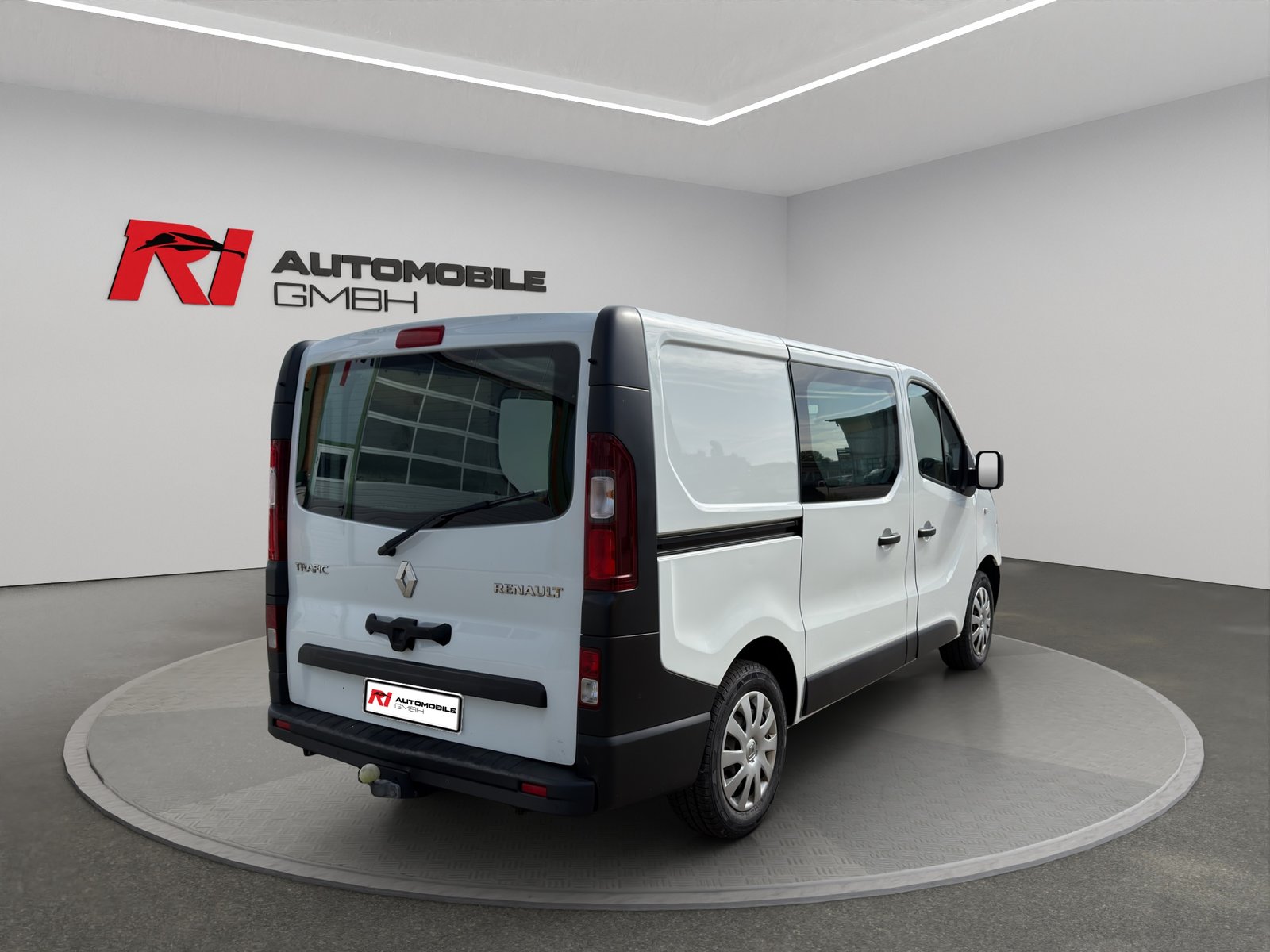 RENAULT Trafic 1.6 ENERGY TwinT. dCi120 2.9t Busin. L1H1, Diesel, Occasioni / Usate, Manuale - 7
