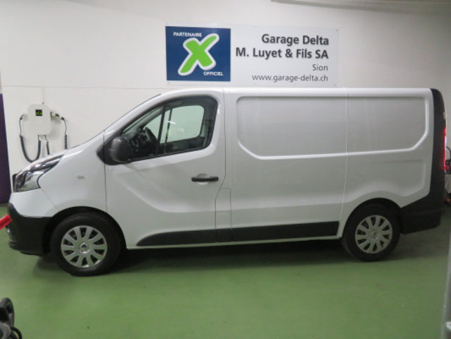 RENAULT Trafic Ene dCi120 2.0 Bus