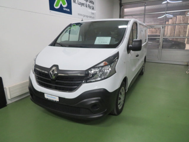 RENAULT Trafic Ene dCi120 2.0 Bus, Diesel, Occasioni / Usate, Manuale - 2