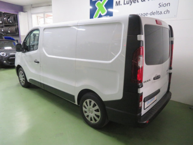 RENAULT Trafic Ene dCi120 2.0 Bus, Diesel, Occasioni / Usate, Manuale - 3