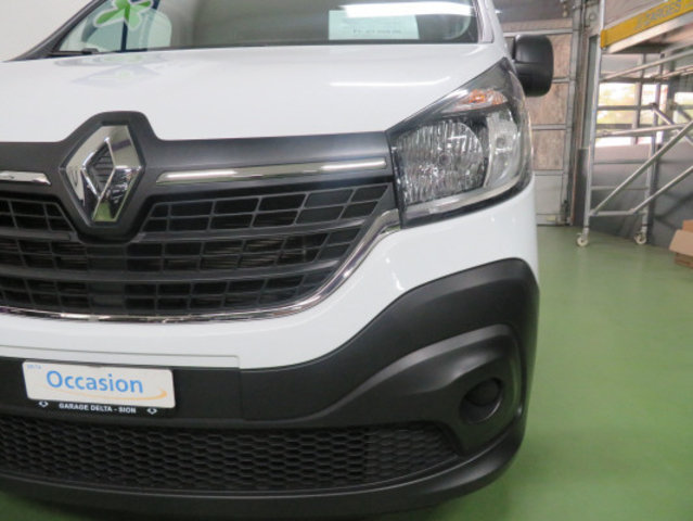 RENAULT Trafic Ene dCi120 2.0 Bus, Diesel, Occasioni / Usate, Manuale - 4