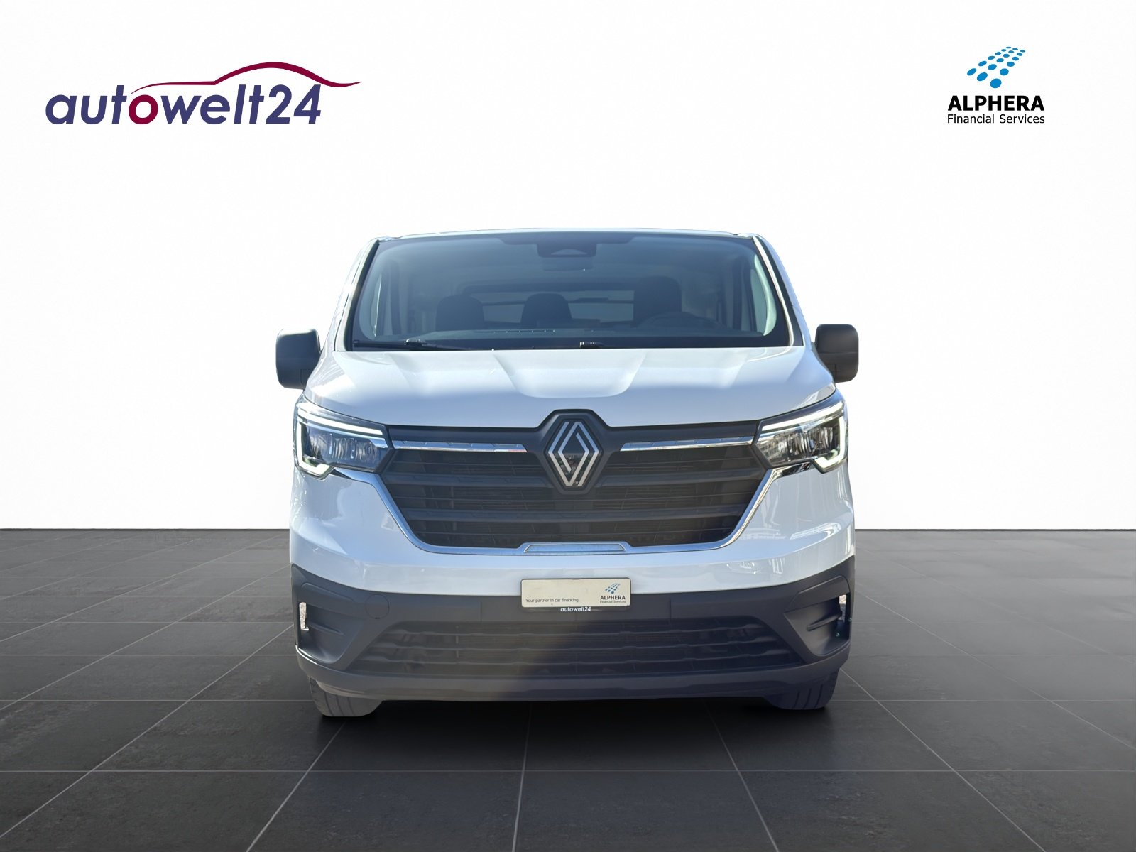 RENAULT Trafic 2.0 Blue dCi 130 Advance L1H1 3-PLÄTZER, Diesel, Occasion / Utilisé, Manuelle - 2