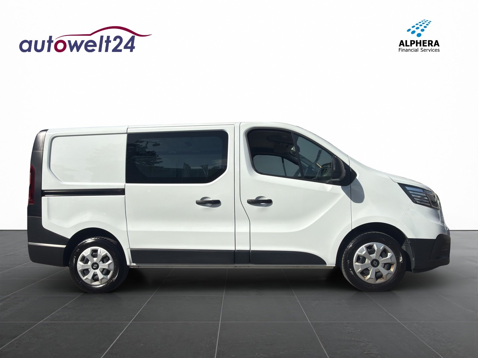 RENAULT Trafic 2.0 Blue dCi 130 Advance L1H1 3-PLÄTZER, Diesel, Occasion / Utilisé, Manuelle - 4