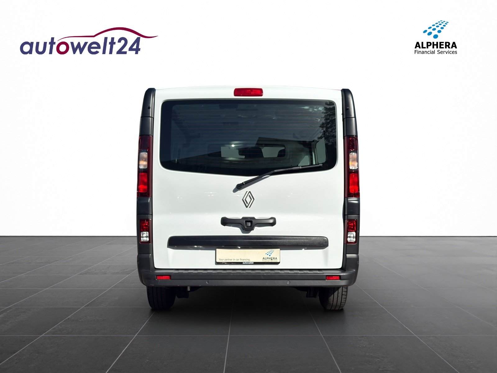 RENAULT Trafic 2.0 Blue dCi 130 Advance L1H1 3-PLÄTZER, Diesel, Occasion / Utilisé, Manuelle - 6