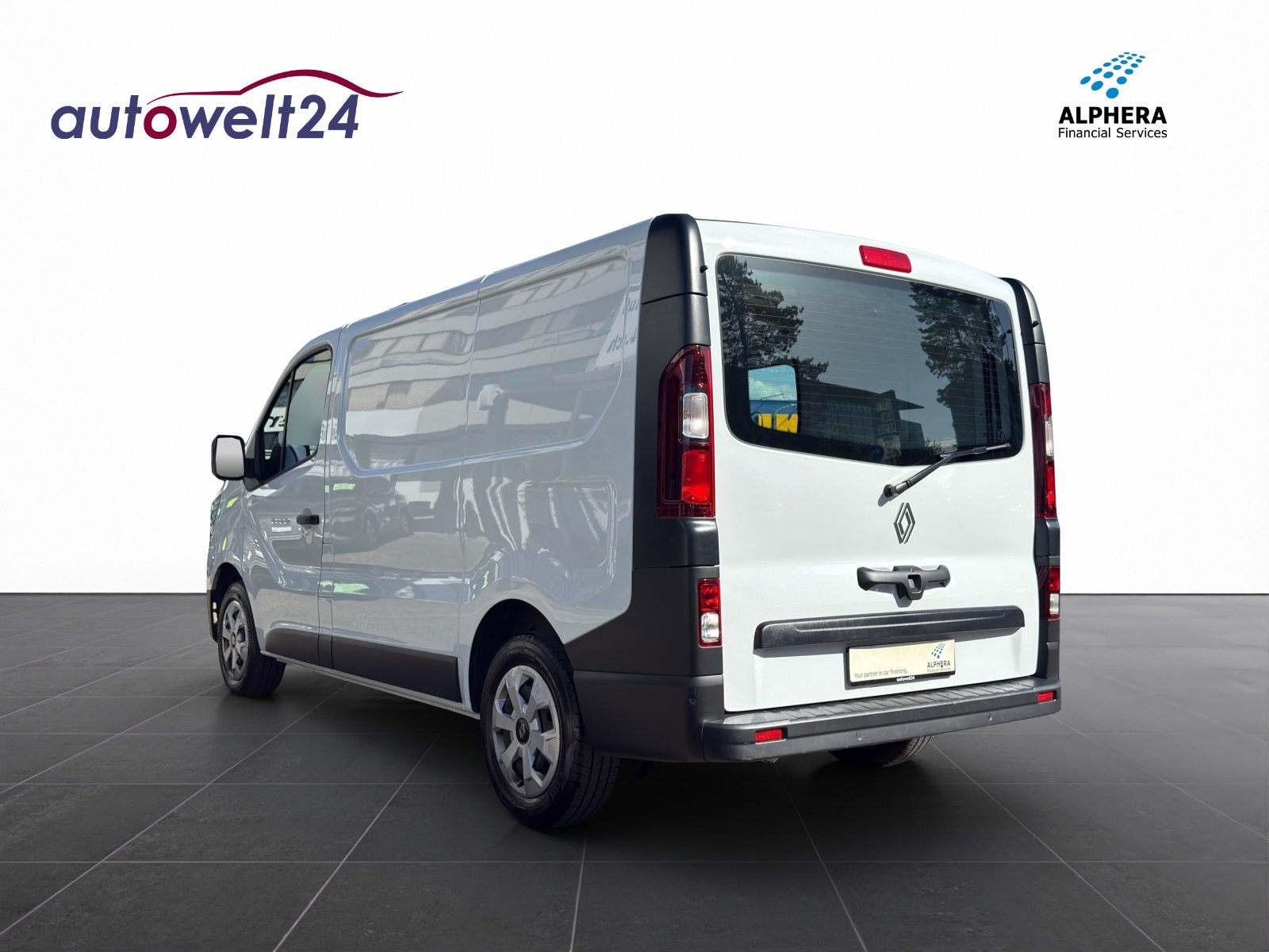 RENAULT Trafic 2.0 Blue dCi 130 Advance L1H1 3-PLÄTZER, Diesel, Occasion / Utilisé, Manuelle - 7