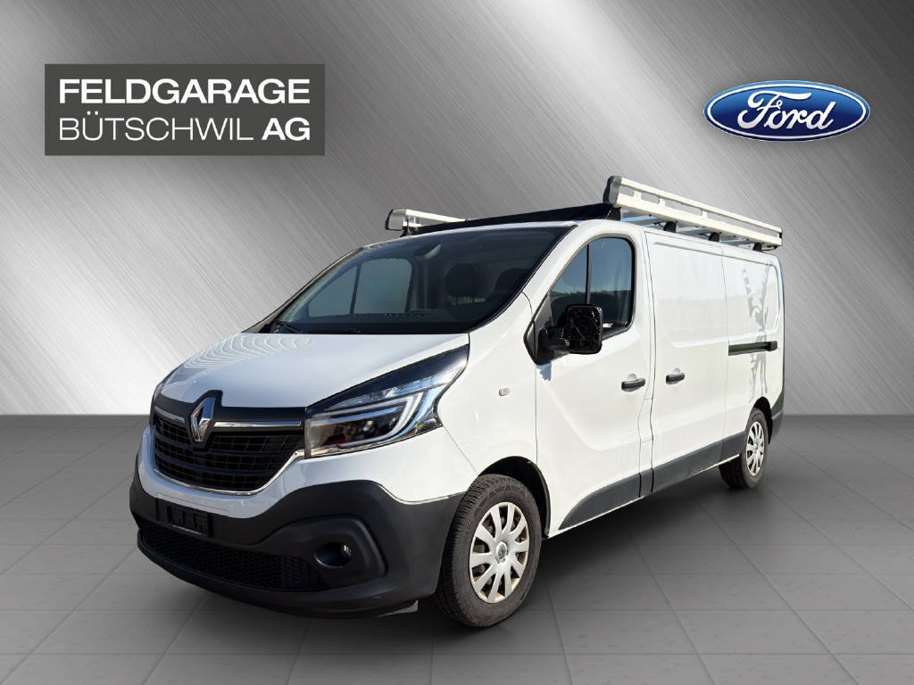 RENAULT Trafic Kaw. 3.0 t L2 H1 2.0 dCi 170 Business