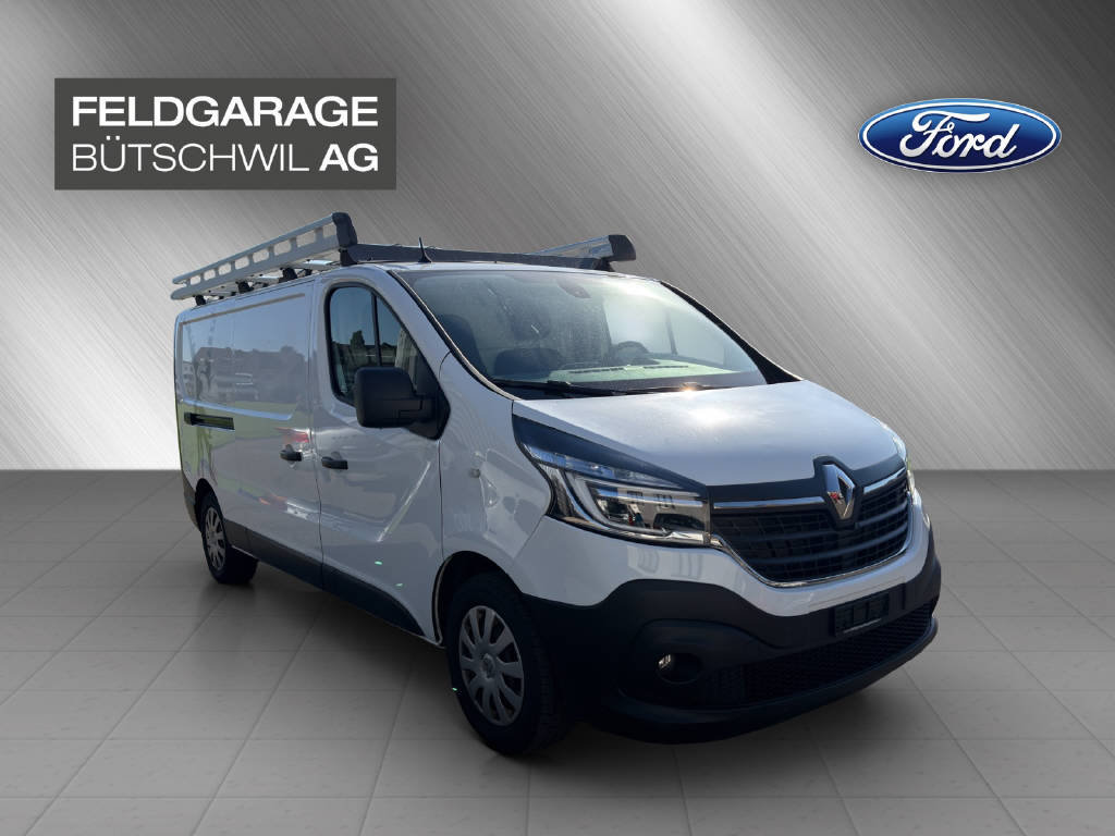RENAULT Trafic Kaw. 3.0 t L2 H1 2.0 dCi 170 Business, Diesel, Occasioni / Usate, Manuale - 3