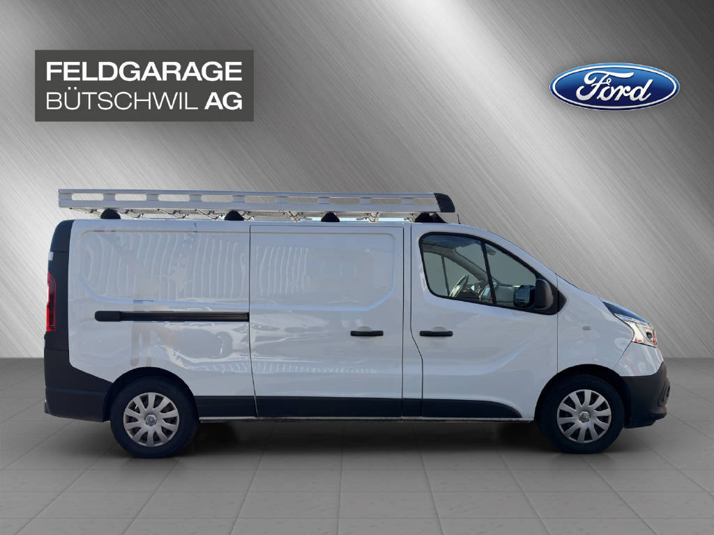 RENAULT Trafic Kaw. 3.0 t L2 H1 2.0 dCi 170 Business, Diesel, Occasioni / Usate, Manuale - 4