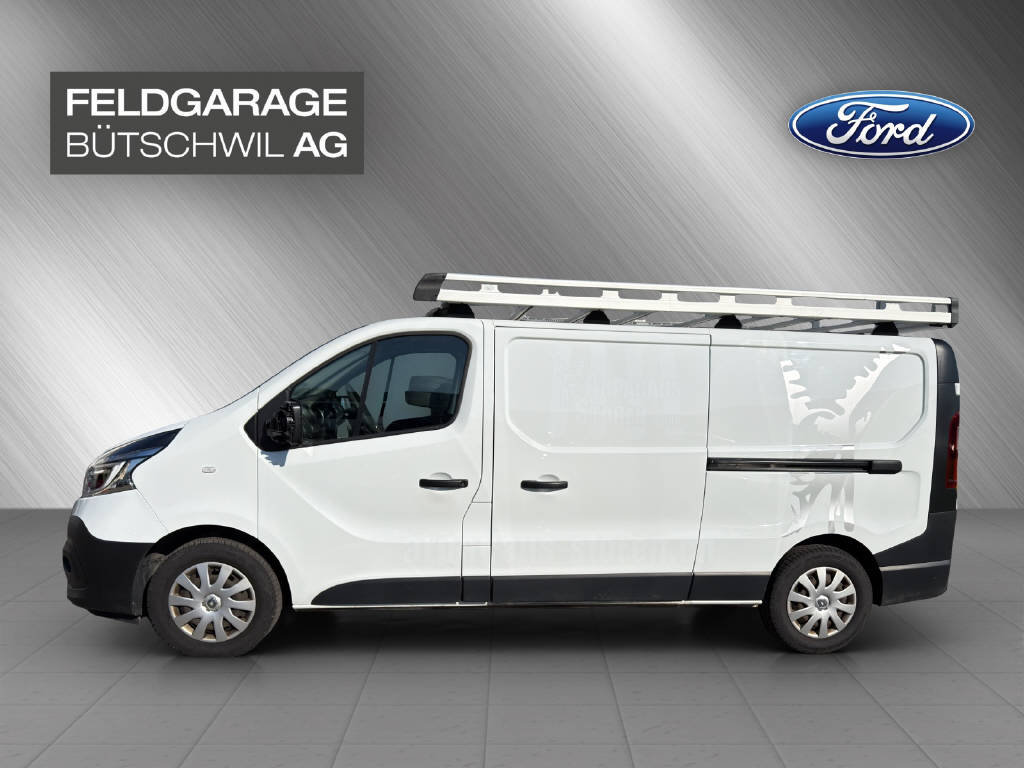 RENAULT Trafic Kaw. 3.0 t L2 H1 2.0 dCi 170 Business, Diesel, Occasioni / Usate, Manuale - 5