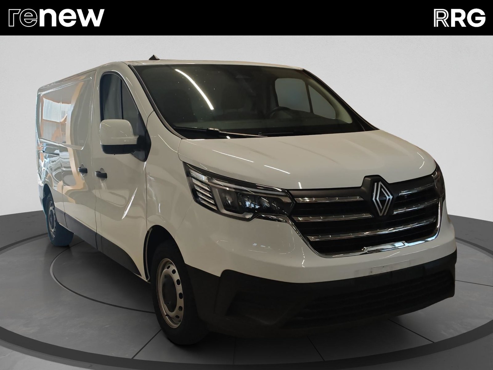 RENAULT Trafic 2.0 Blue dCi 130 Advance L2H1 EN