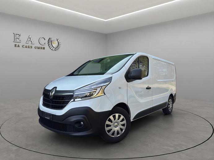 RENAULT Trafic 2.0 dCi 120 3.0t Business L1H1, Diesel, Occasioni / Usate, Manuale