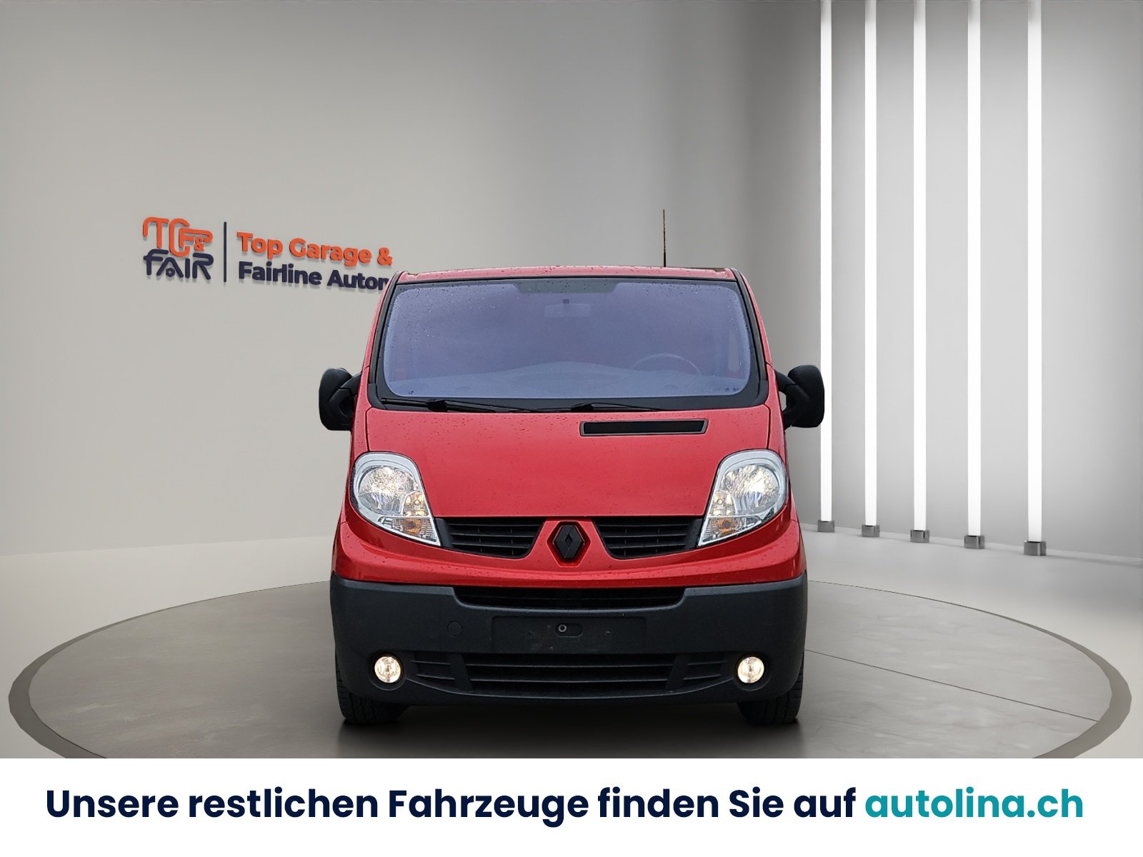 RENAULT Trafic 2.0 dCi 115 2.9t L1H1, Diesel, Occasioni / Usate, Manuale - 2