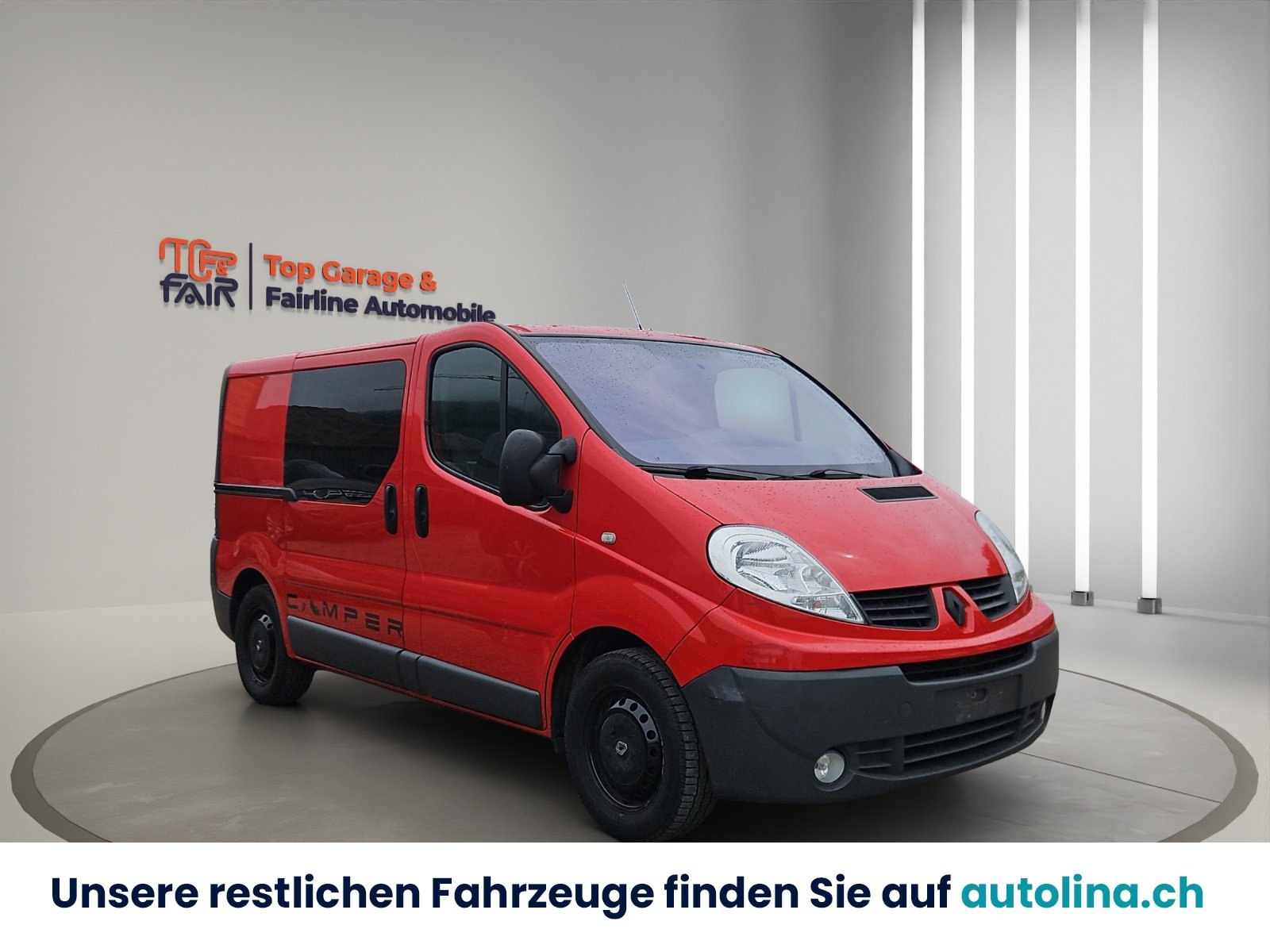 RENAULT Trafic 2.0 dCi 115 2.9t L1H1, Diesel, Occasioni / Usate, Manuale - 3