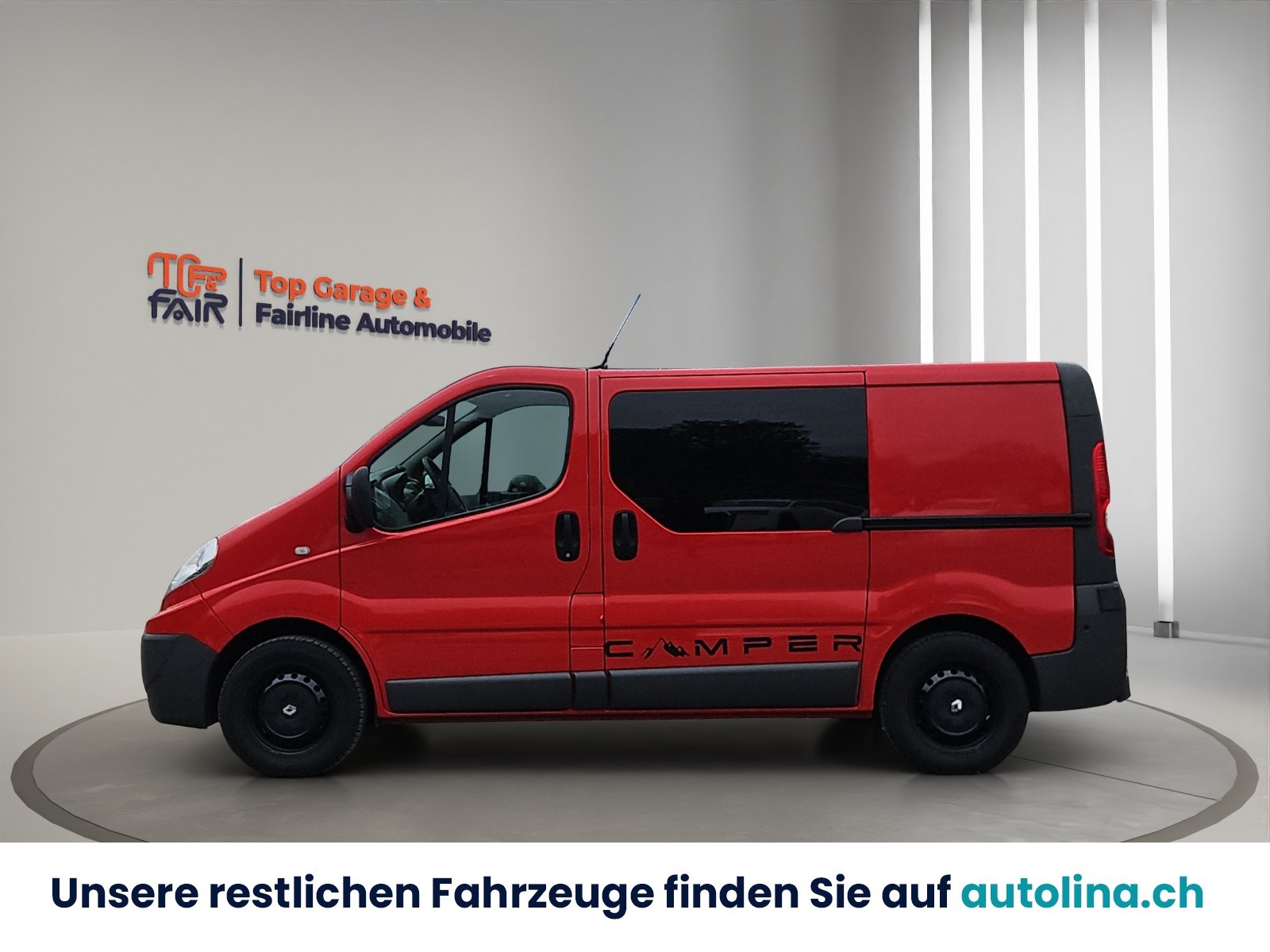 RENAULT Trafic 2.0 dCi 115 2.9t L1H1, Diesel, Occasioni / Usate, Manuale - 4