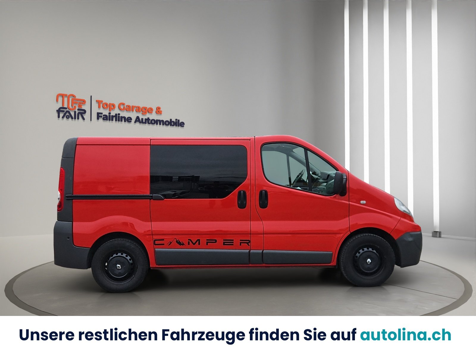 RENAULT Trafic 2.0 dCi 115 2.9t L1H1, Diesel, Occasioni / Usate, Manuale - 5