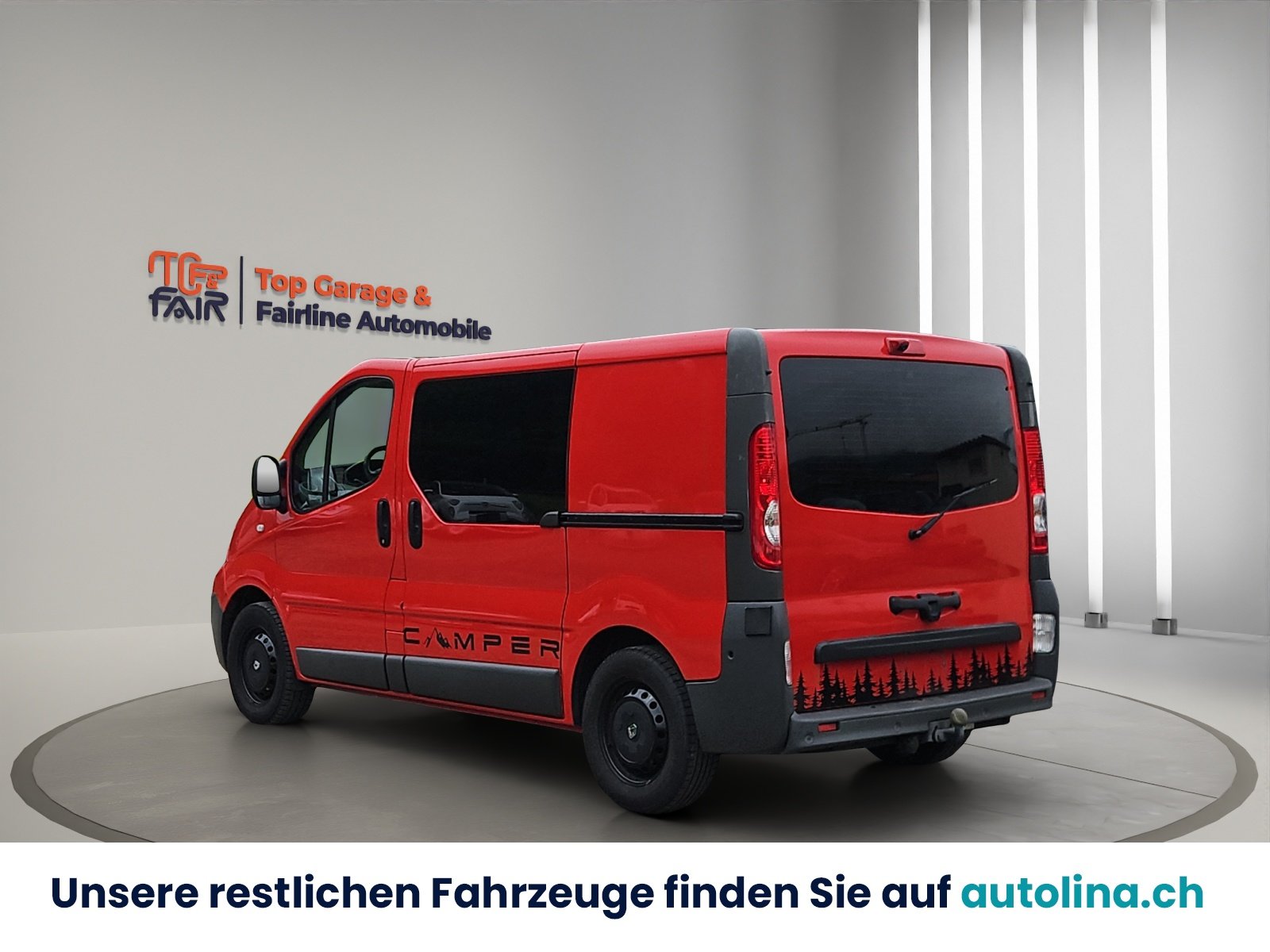 RENAULT Trafic 2.0 dCi 115 2.9t L1H1, Diesel, Occasioni / Usate, Manuale - 6