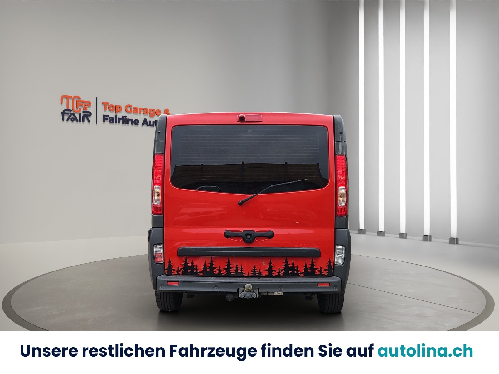 RENAULT Trafic 2.0 dCi 115 2.9t L1H1, Diesel, Occasioni / Usate, Manuale - 7