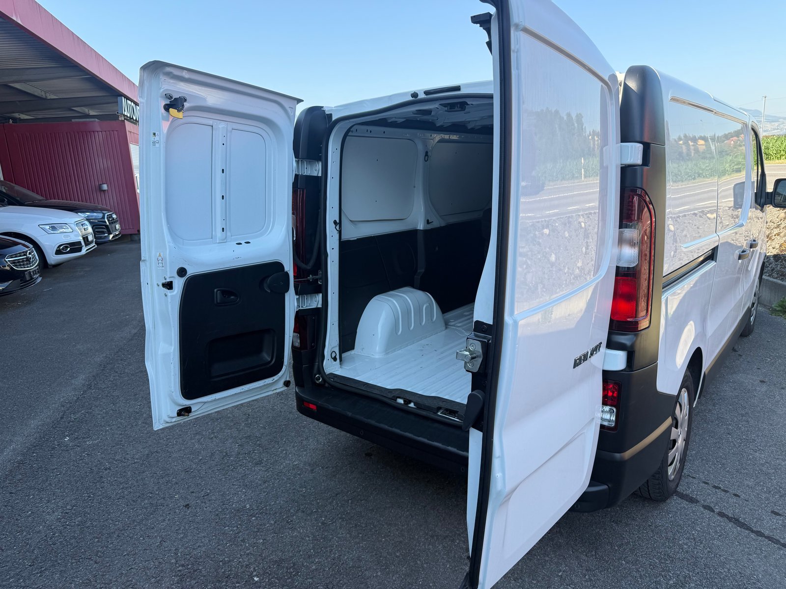 RENAULT Trafic 2.0 dCi 120 3.0t Access L1H1, Diesel, Occasion / Gebraucht, Handschaltung - 3