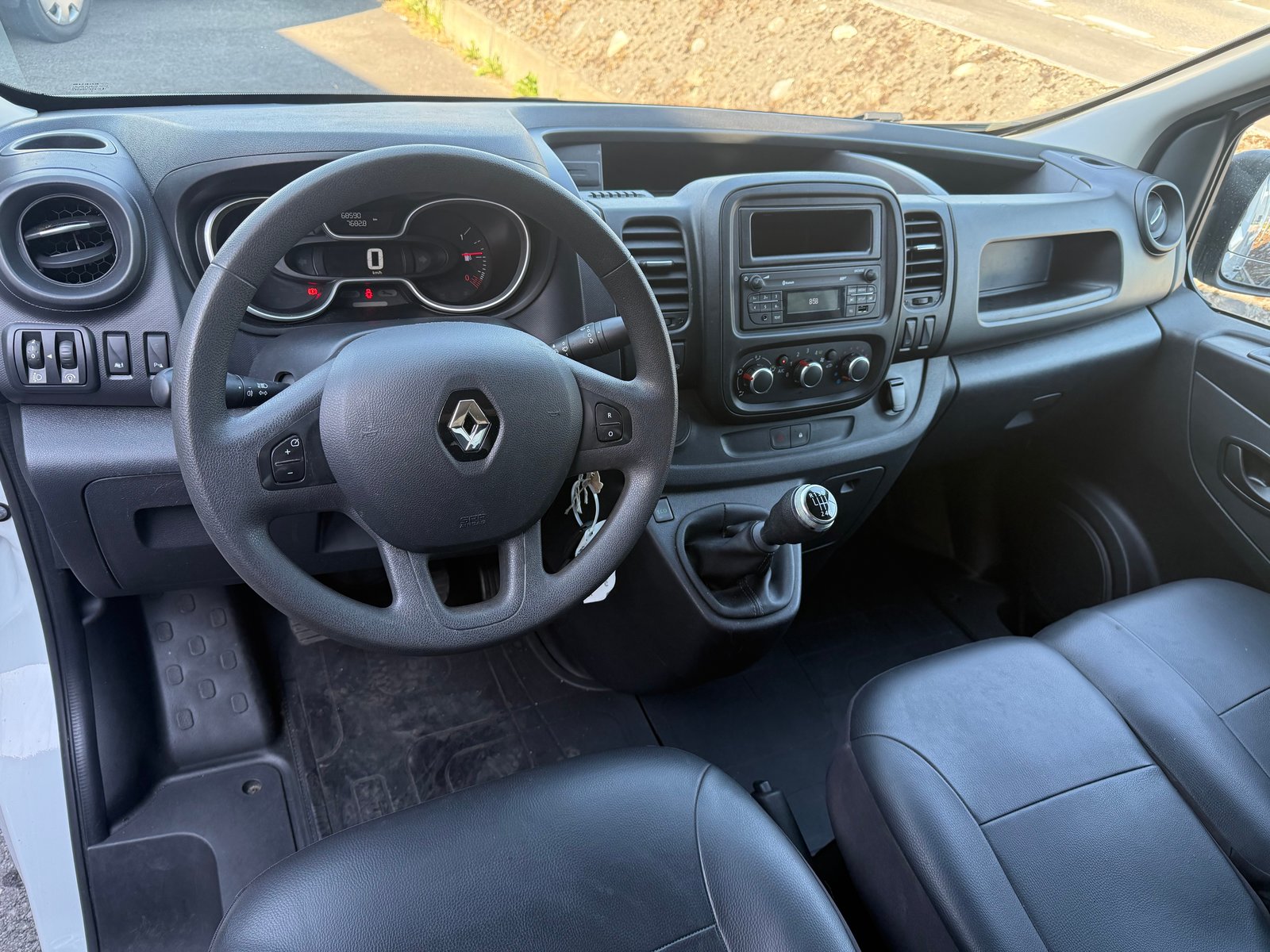 RENAULT Trafic 2.0 dCi 120 3.0t Access L1H1, Diesel, Occasion / Gebraucht, Handschaltung - 4