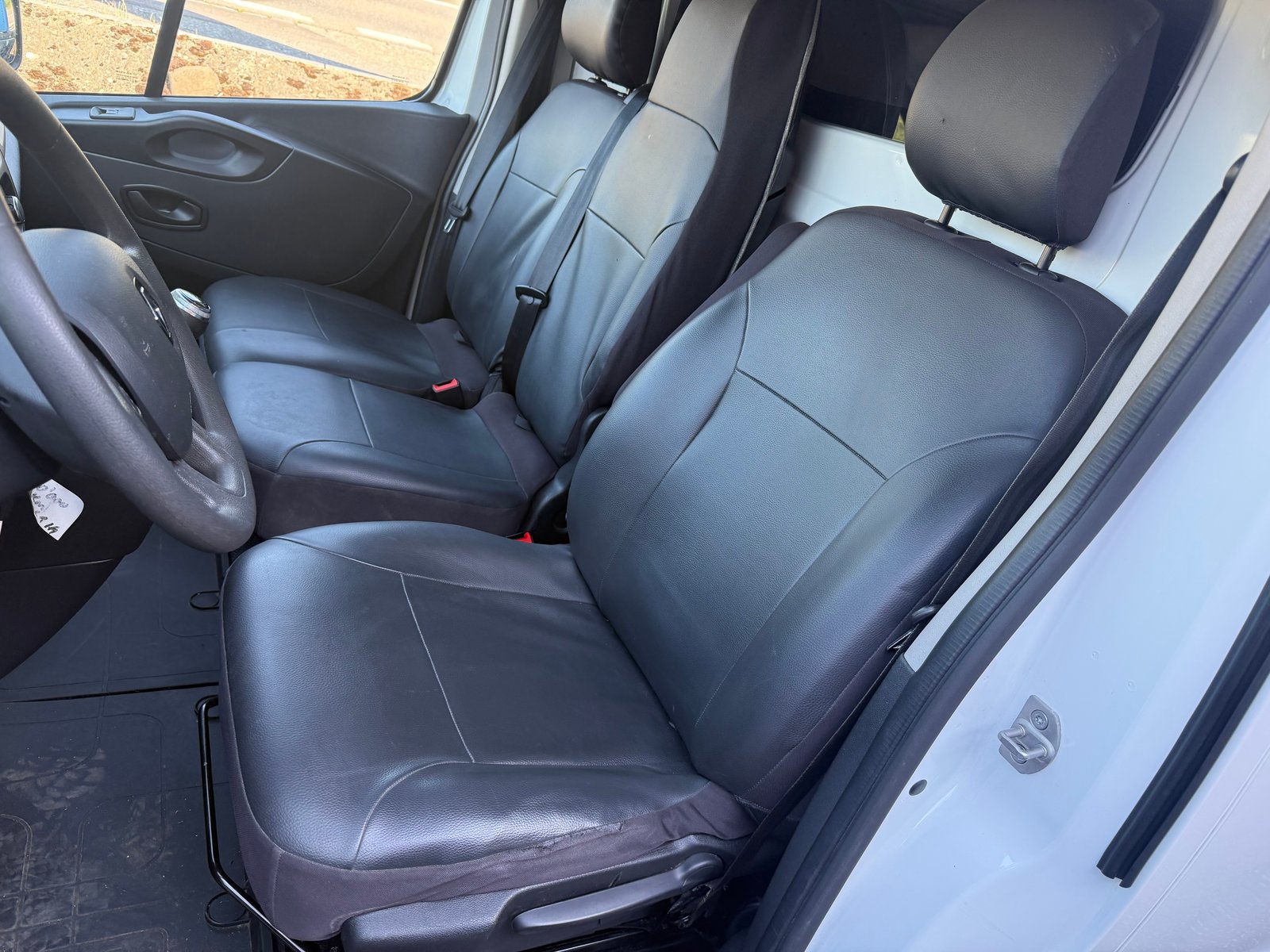 RENAULT Trafic 2.0 dCi 120 3.0t Access L1H1, Diesel, Occasion / Gebraucht, Handschaltung - 5
