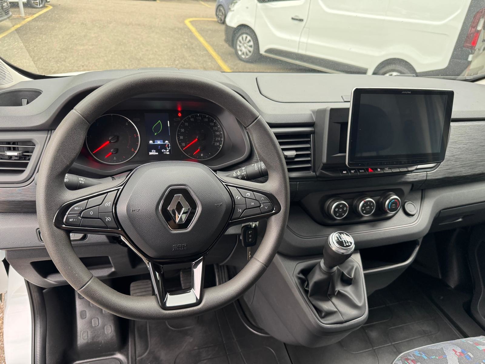 RENAULT Trafic 150 Adv.L2H2 EN, Diesel, Occasion / Gebraucht, Handschaltung - 3