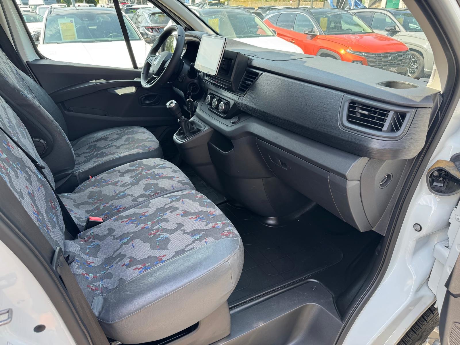 RENAULT Trafic 150 Adv.L2H2 EN, Diesel, Occasion / Gebraucht, Handschaltung - 6