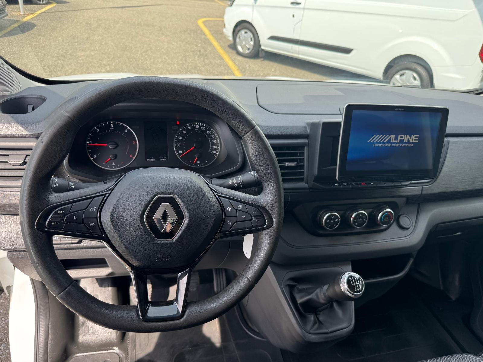 RENAULT Trafic 2.0 dCi 150 ADVANCE L2H2, Diesel, Occasion / Gebraucht, Handschaltung - 3