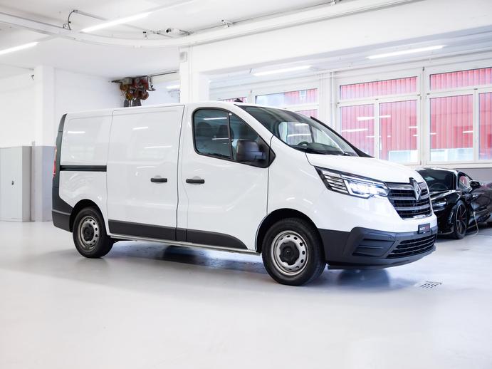 RENAULT Trafic 3.0t L1H1 2.0 dCi 110 Start, Diesel, Occasioni / Usate, Manuale