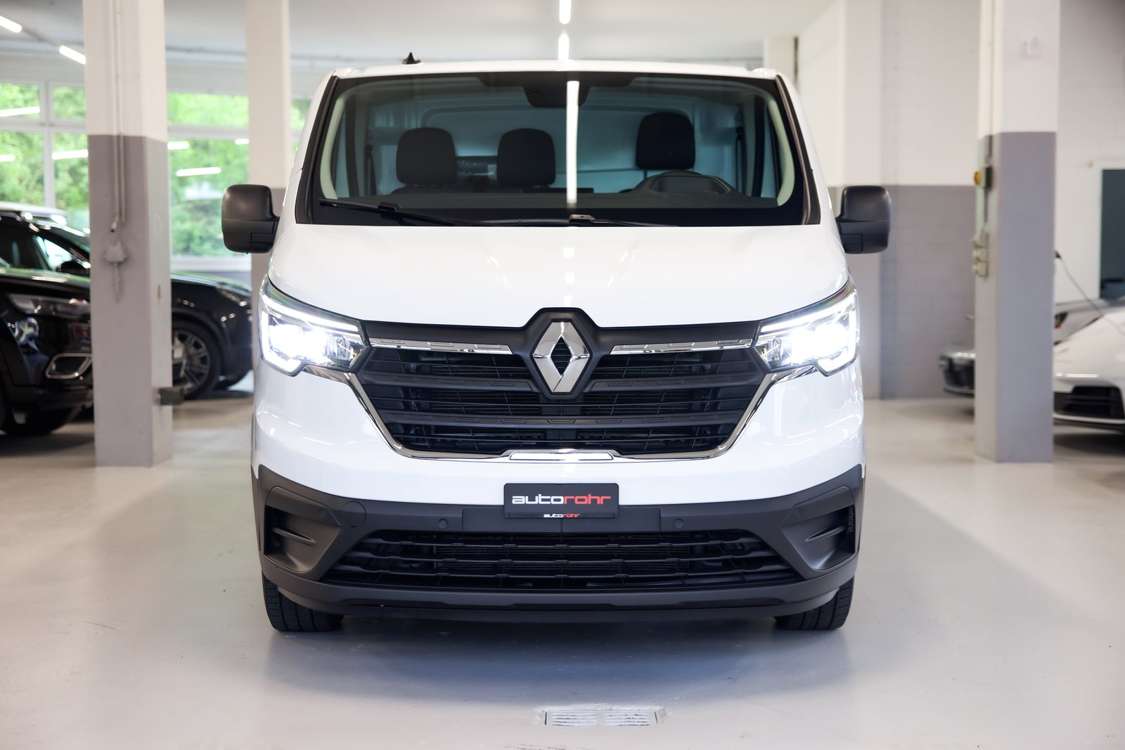 RENAULT Trafic 3.0t L1H1 2.0 dCi 110 Start, Diesel, Occasion / Utilisé, Manuelle - 2
