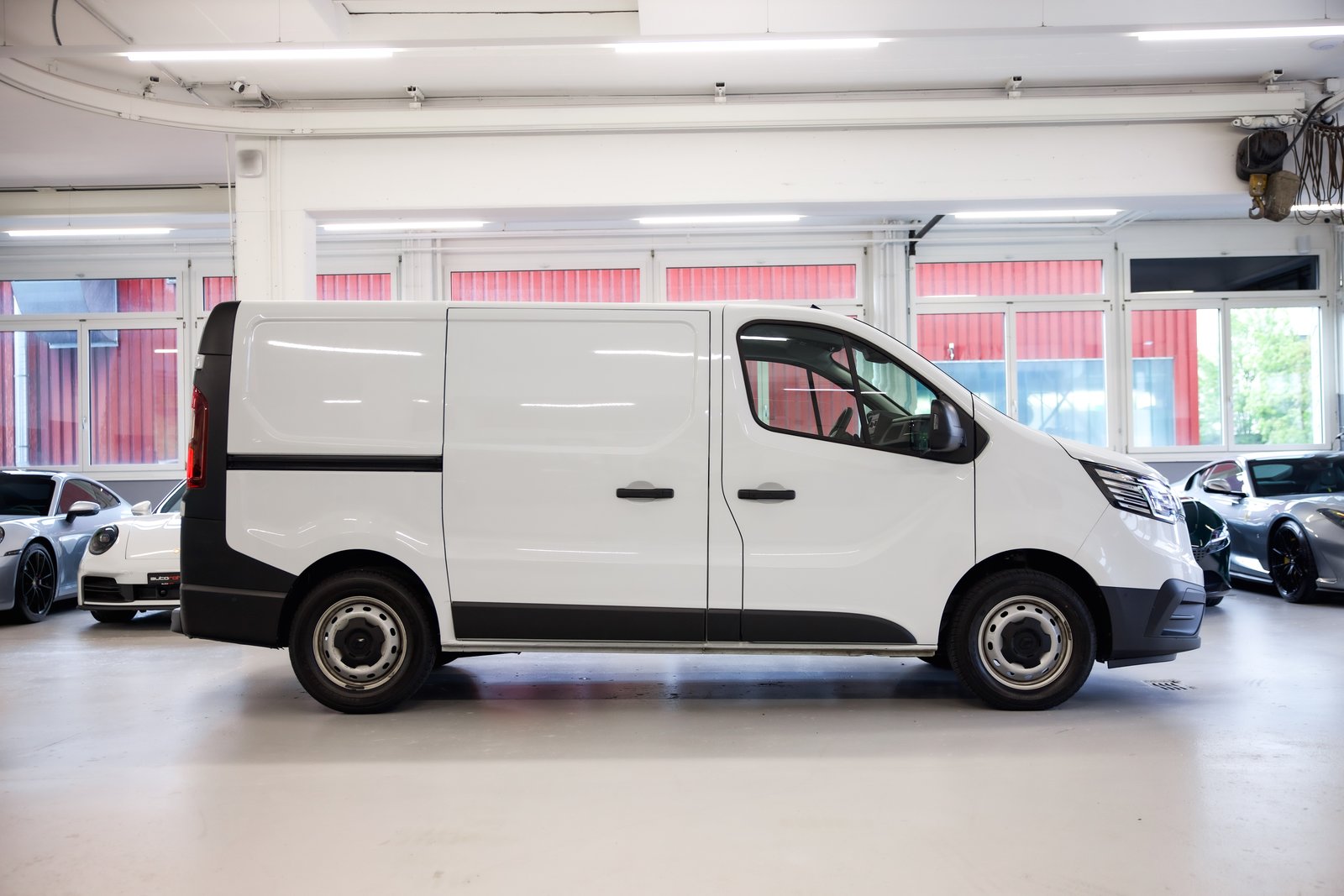 RENAULT Trafic 3.0t L1H1 2.0 dCi 110 Start, Diesel, Occasion / Utilisé, Manuelle - 4