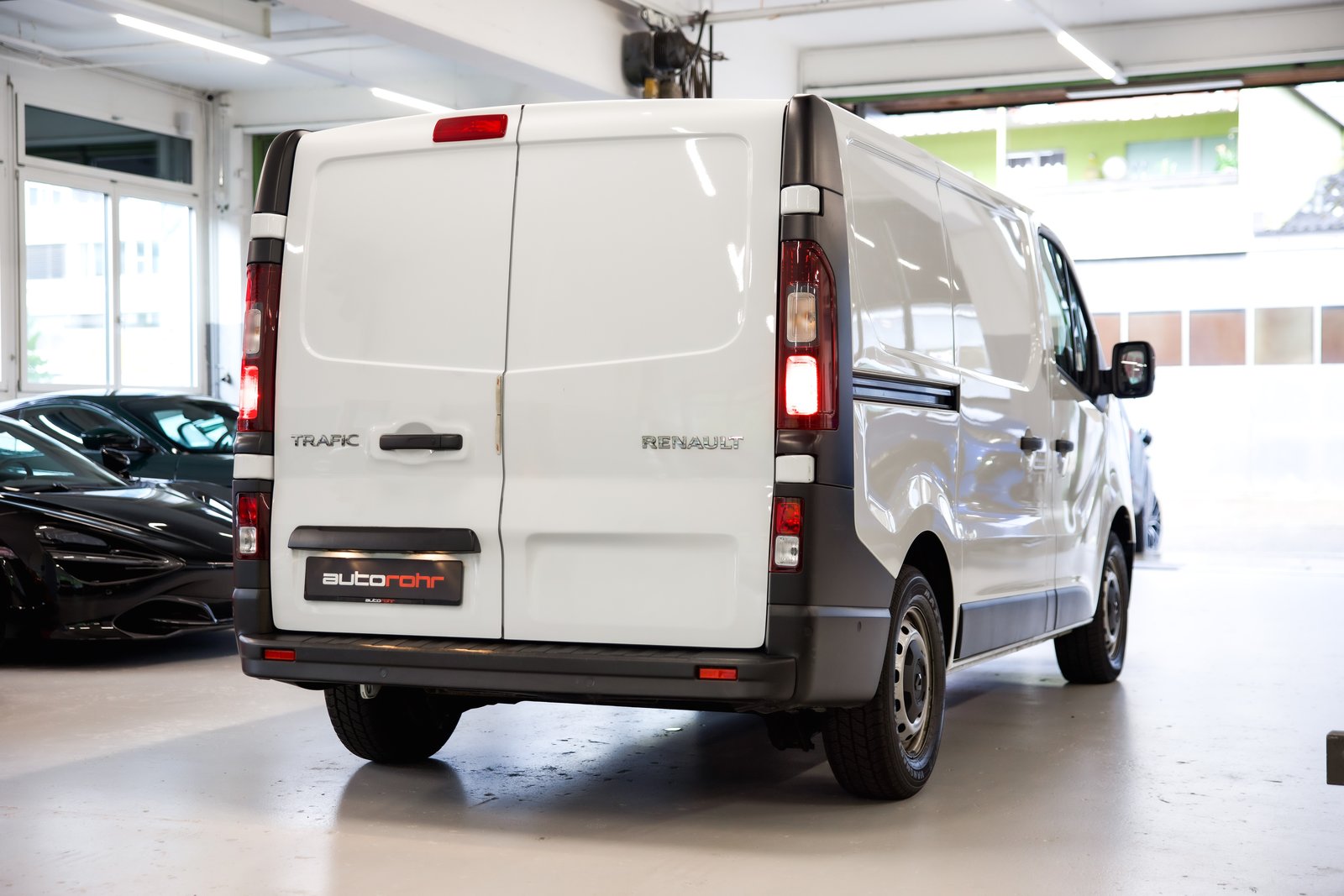RENAULT Trafic 3.0t L1H1 2.0 dCi 110 Start, Diesel, Occasion / Utilisé, Manuelle - 6