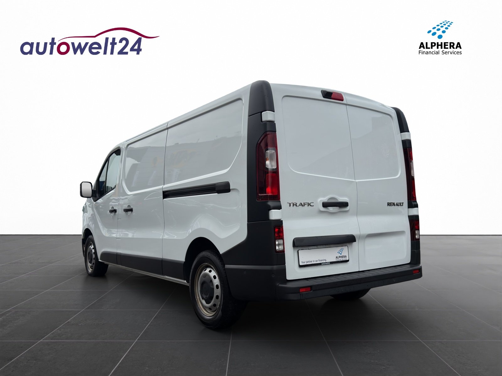 RENAULT Trafic 2.0 Blue dCi110 Advance L2H1 EN 3-PLÄTZER, Diesel, Second hand / Used, Manual - 7