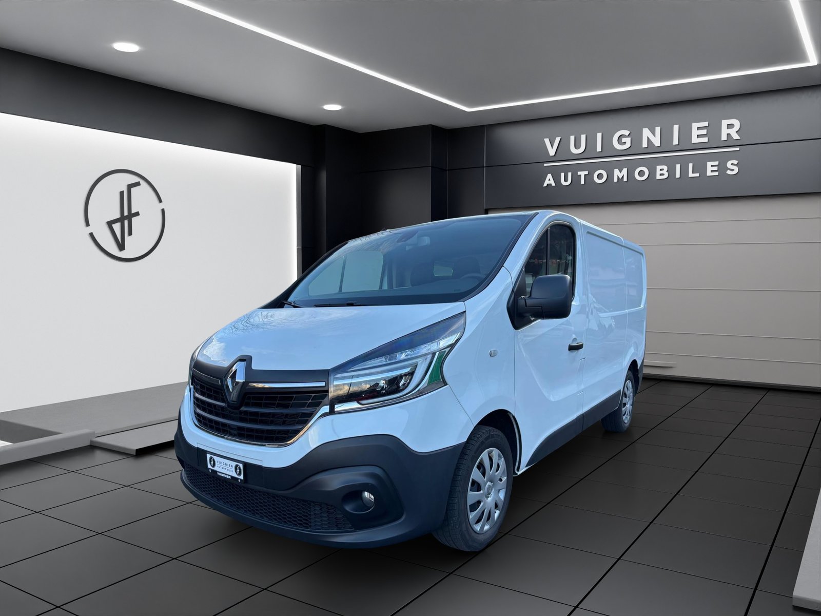 RENAULT Trafic 2.0 dCi 120 3.5t Business L1H1