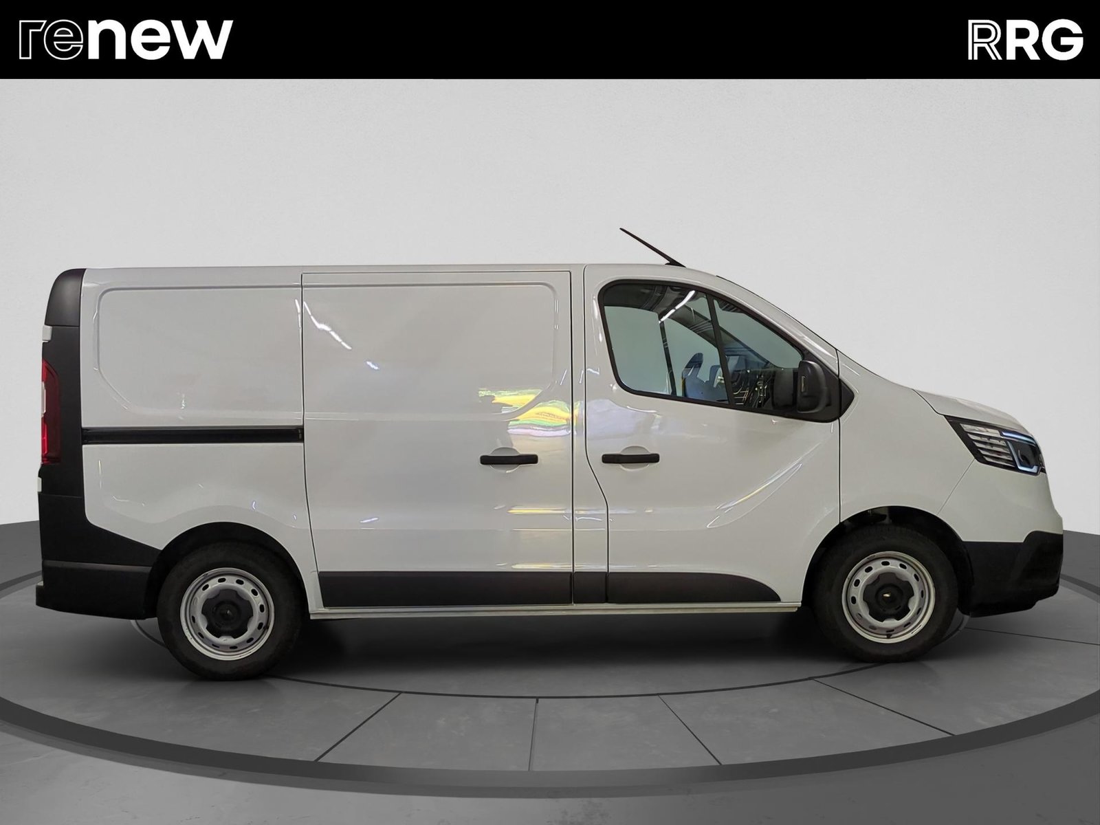 RENAULT Trafic 2.0 Blue dCi110 Business L1H1, Diesel, Occasioni / Usate, Manuale - 2