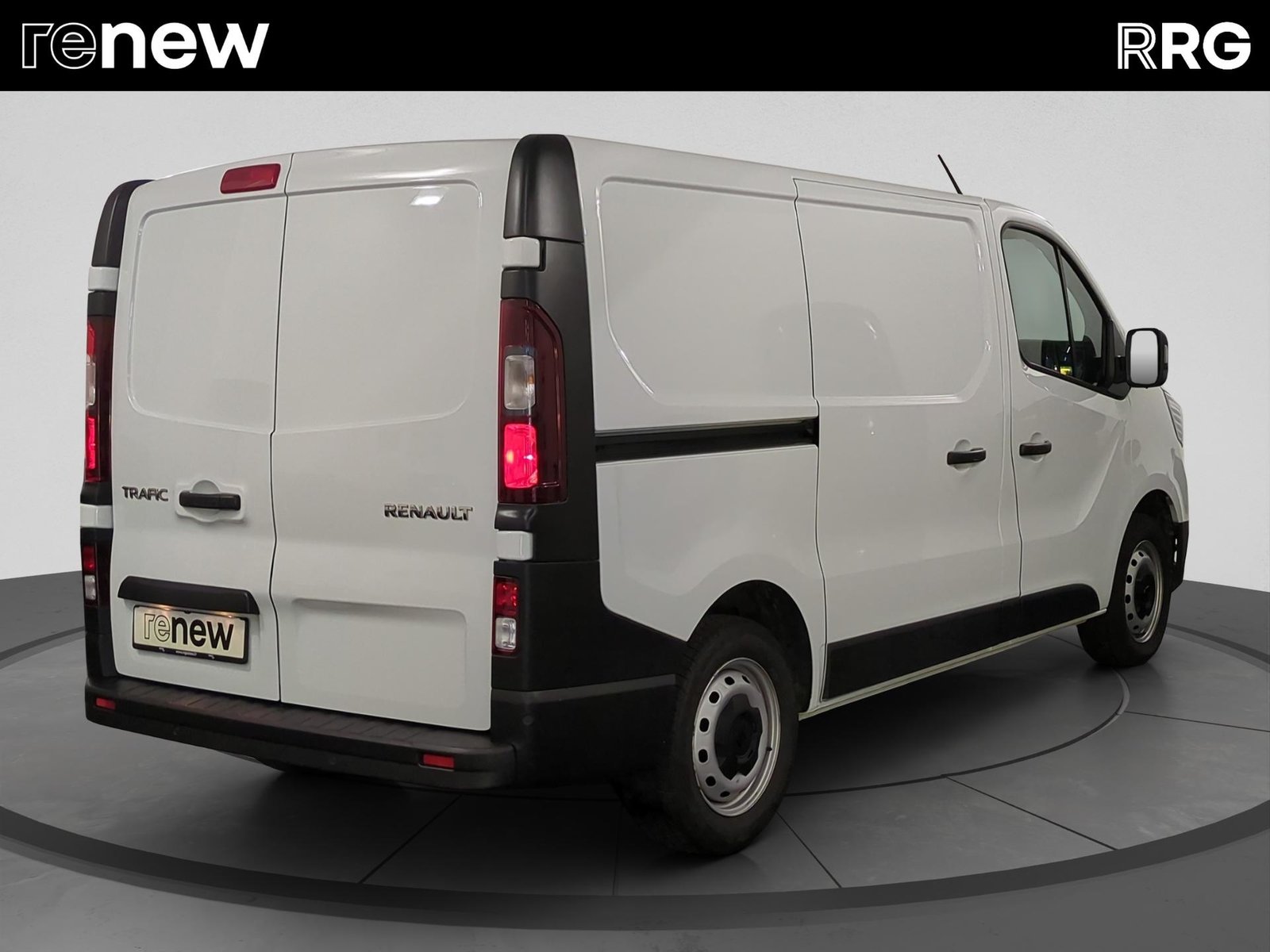 RENAULT Trafic 2.0 Blue dCi110 Business L1H1, Diesel, Occasioni / Usate, Manuale - 3