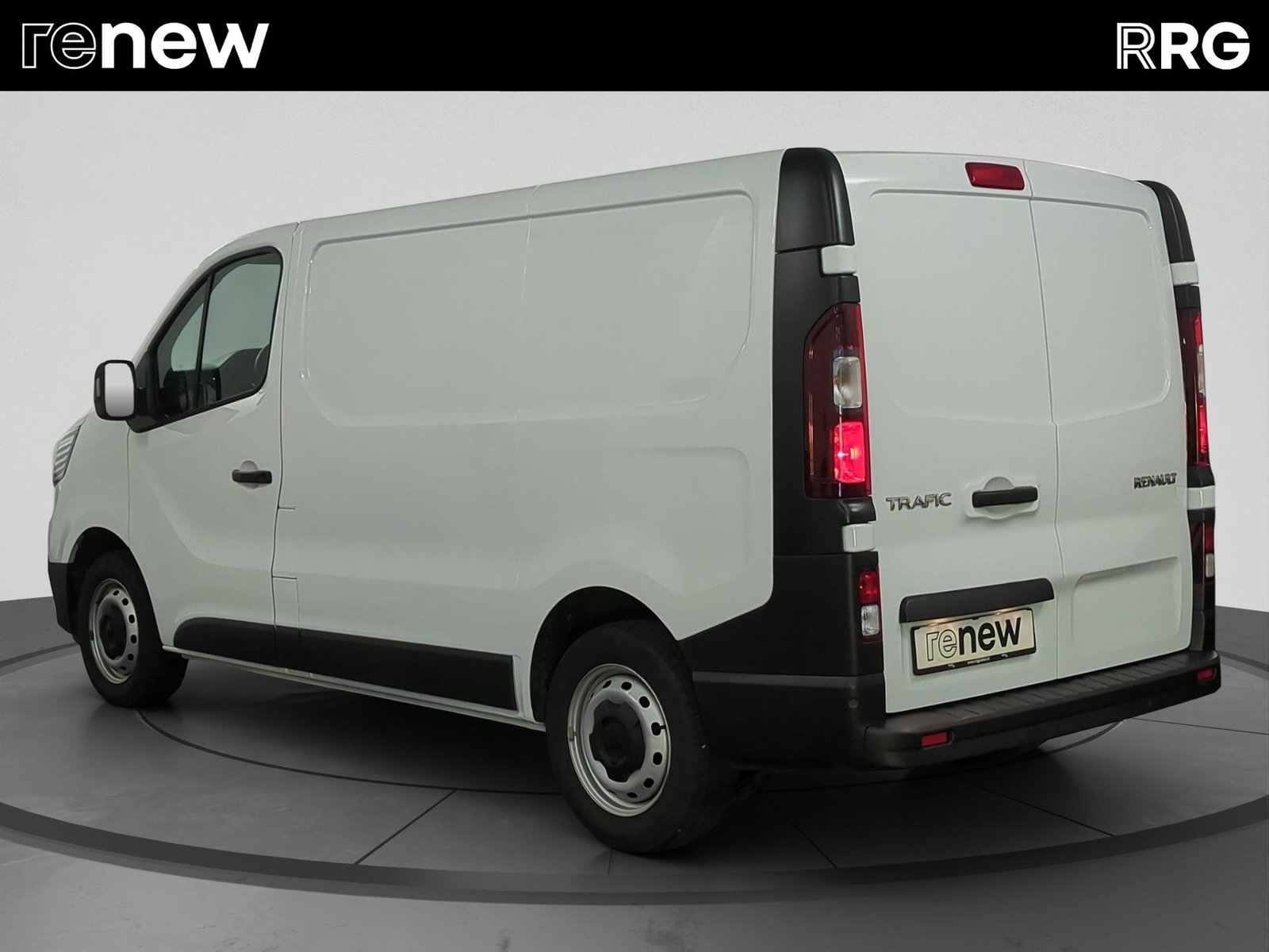 RENAULT Trafic 2.0 Blue dCi110 Business L1H1, Diesel, Occasioni / Usate, Manuale - 5